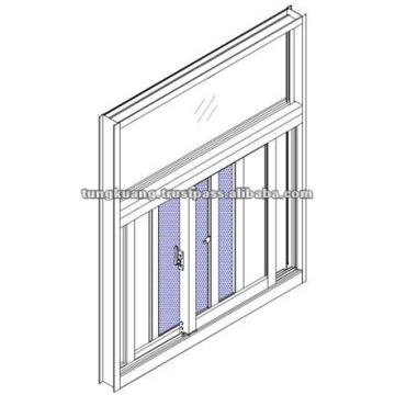 SLIDING WINDOW - TK820